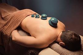 Cupping therapy at Thai Healing Hands