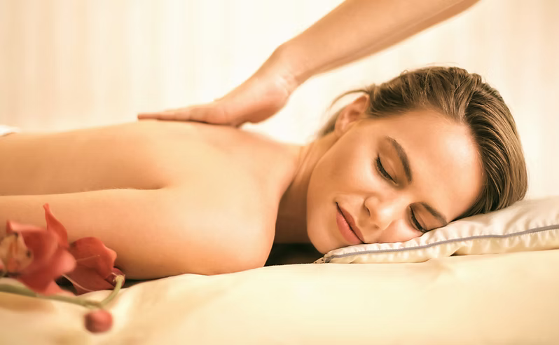 Relaxation massage at Thai Healing Hands